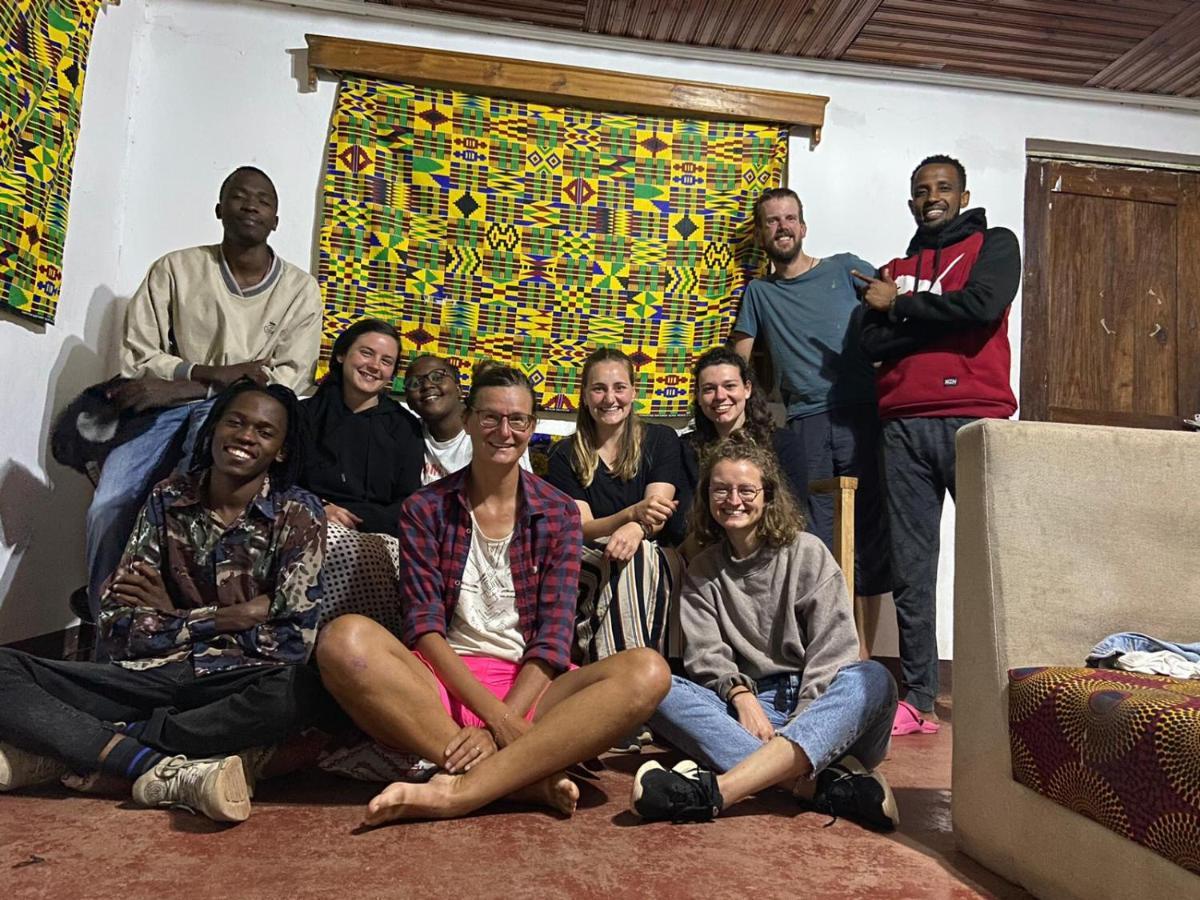 Emmy'S Backpackers Hostel Iringa Exterior foto