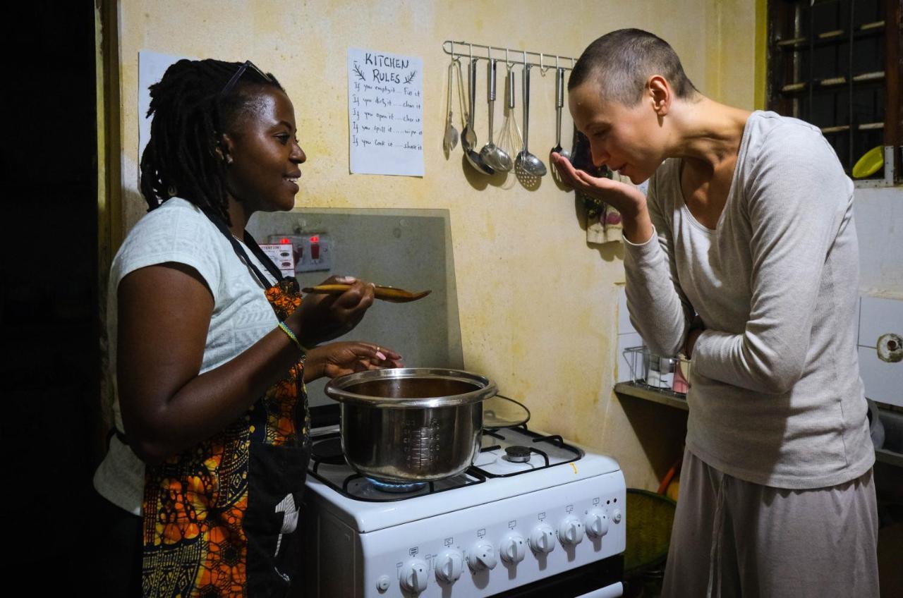 Emmy'S Backpackers Hostel Iringa Exterior foto