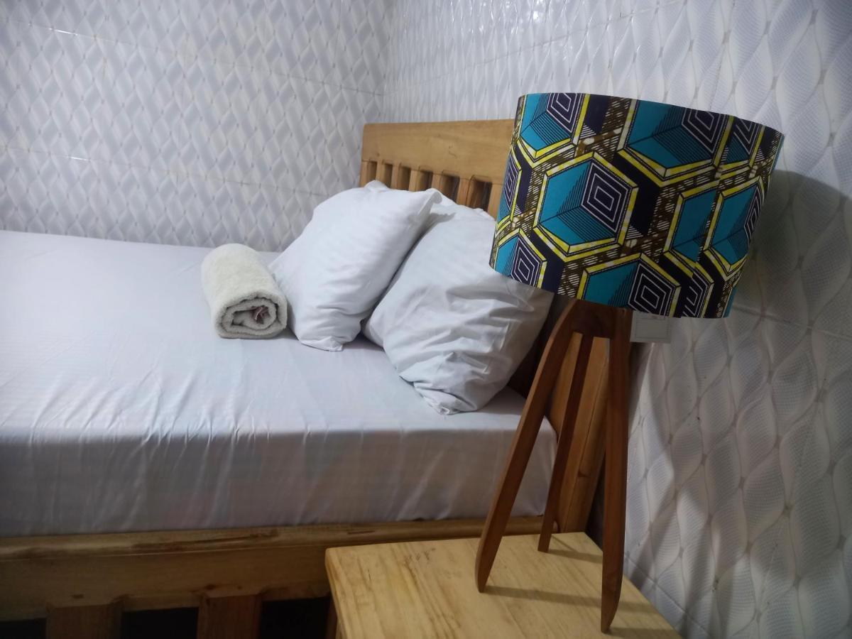 Emmy'S Backpackers Hostel Iringa Exterior foto