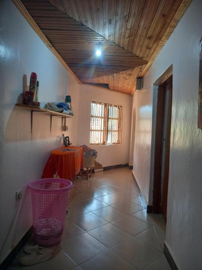 Emmy'S Backpackers Hostel Iringa Exterior foto