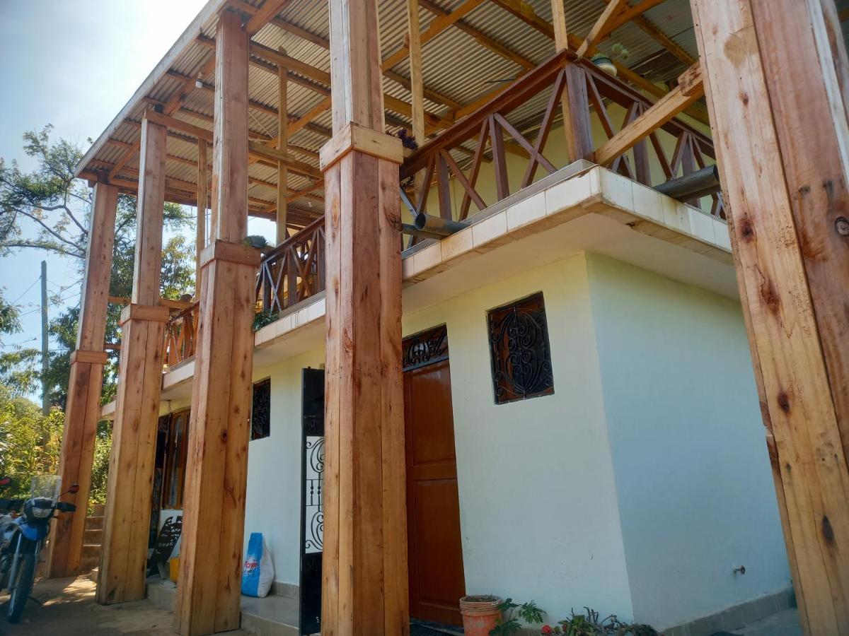 Emmy'S Backpackers Hostel Iringa Exterior foto